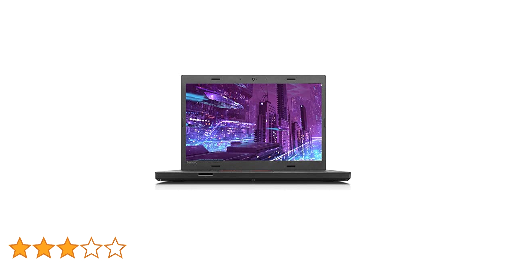 Refurbished) Lenovo Thinkpad L450 5th Gen Intel Core i5 HD